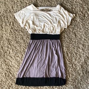 Flowy and soft dress